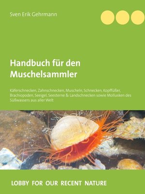 cover image of Handbuch für den Muschelsammler
